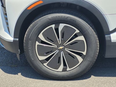 2025 Chevrolet Blazer EV LT