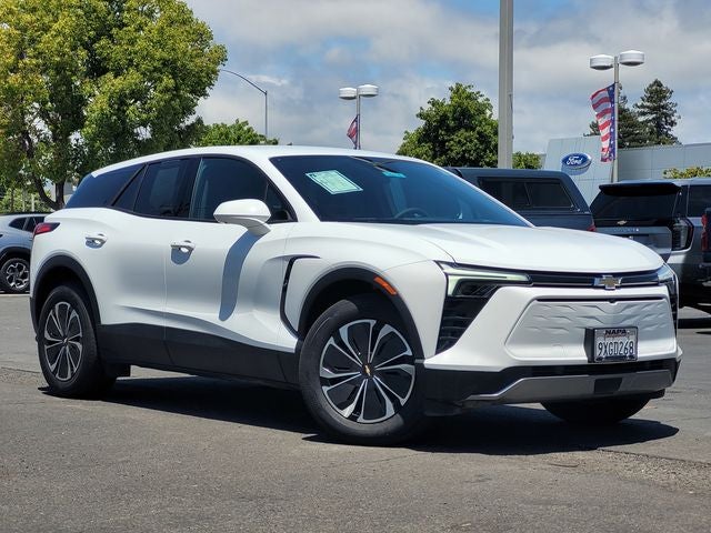 2025 Chevrolet Blazer EV LT