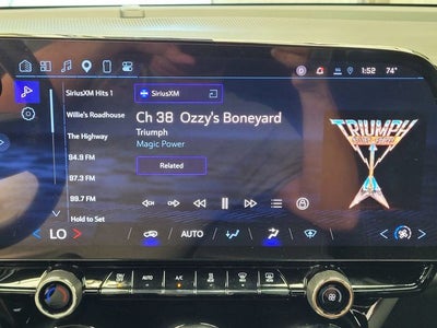 2025 Chevrolet Blazer EV LT