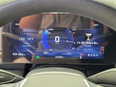 2025 Chevrolet Blazer EV LT