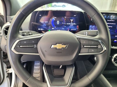 2025 Chevrolet Blazer EV LT