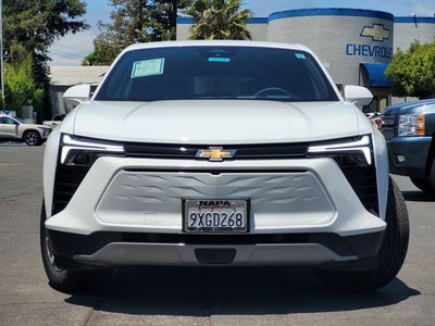 2025 Chevrolet Blazer EV LT