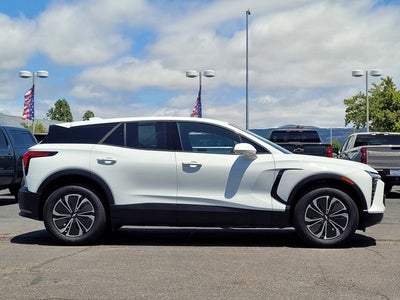 2025 Chevrolet Blazer EV LT