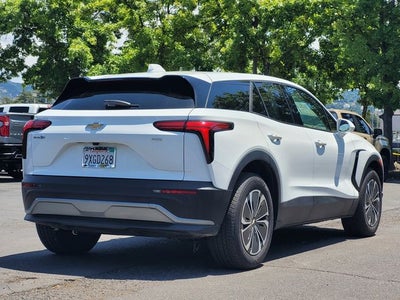 2025 Chevrolet Blazer EV LT