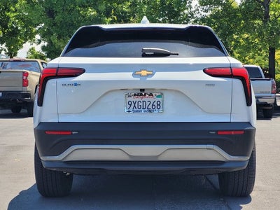 2025 Chevrolet Blazer EV LT