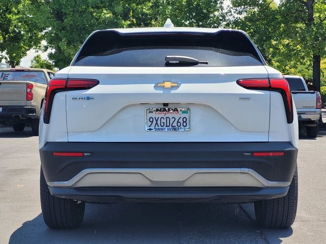 2025 Chevrolet Blazer EV LT