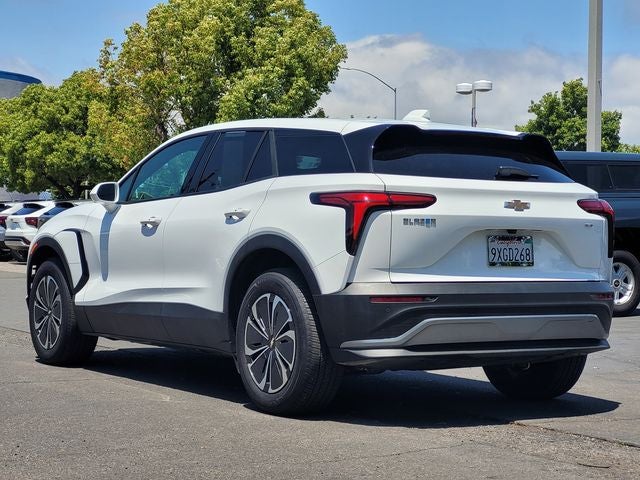 2025 Chevrolet Blazer EV LT
