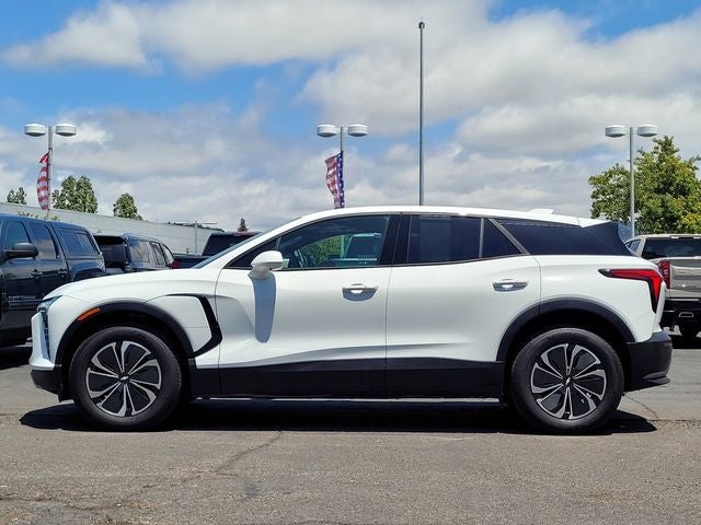2025 Chevrolet Blazer EV LT