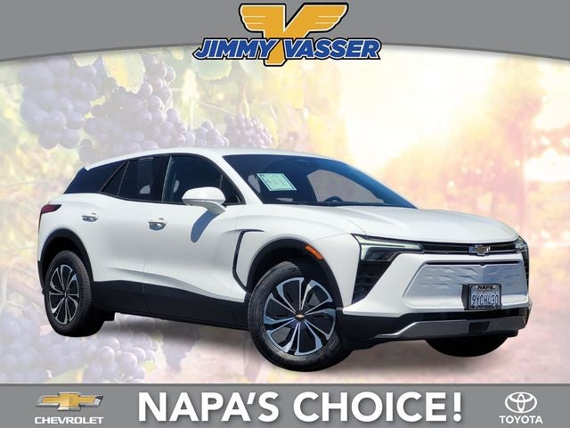 2025 Chevrolet Blazer EV LT