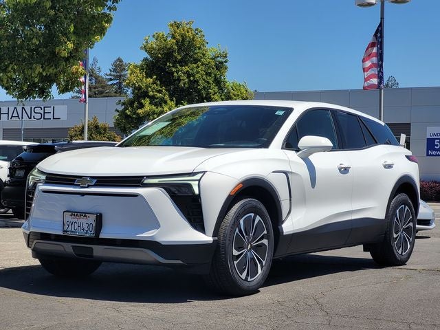 2025 Chevrolet Blazer EV LT