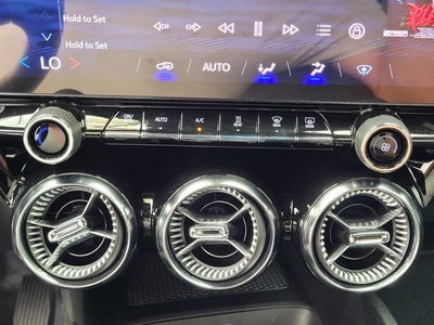 2025 Chevrolet Blazer EV LT