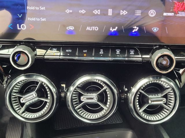 2025 Chevrolet Blazer EV LT