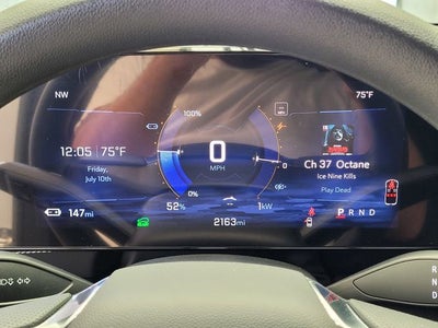 2025 Chevrolet Blazer EV LT