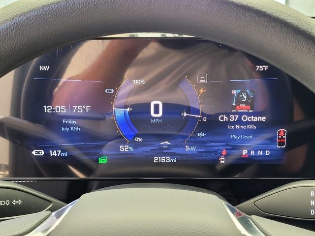 2025 Chevrolet Blazer EV LT