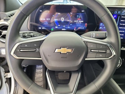 2025 Chevrolet Blazer EV LT