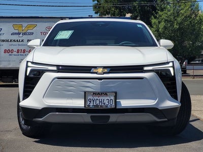 2025 Chevrolet Blazer EV LT