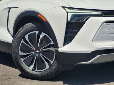 2025 Chevrolet Blazer EV LT