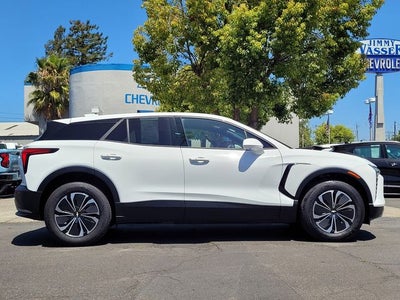 2025 Chevrolet Blazer EV LT
