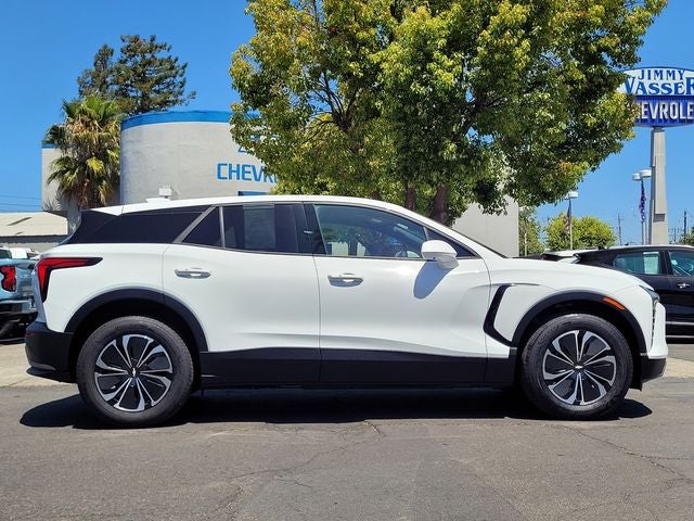 2025 Chevrolet Blazer EV LT