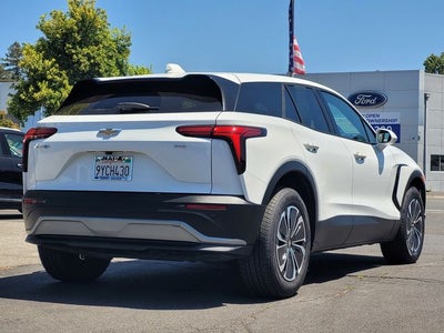 2025 Chevrolet Blazer EV LT