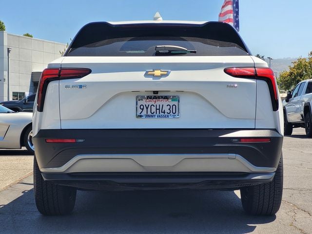 2025 Chevrolet Blazer EV LT
