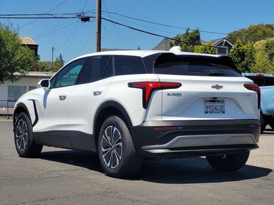 2025 Chevrolet Blazer EV LT