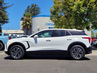 2025 Chevrolet Blazer EV LT