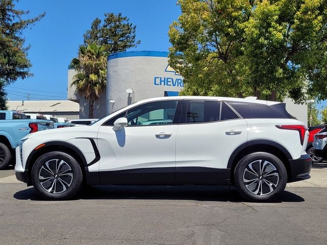 2025 Chevrolet Blazer EV LT