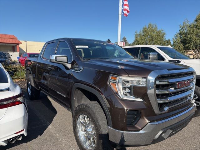 2020 GMC Sierra 1500 SLE