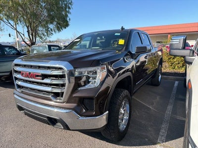 2020 GMC Sierra 1500 SLE