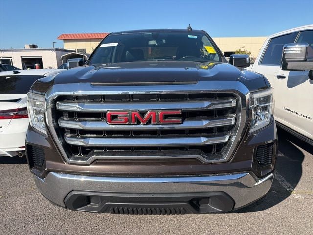 2020 GMC Sierra 1500 SLE