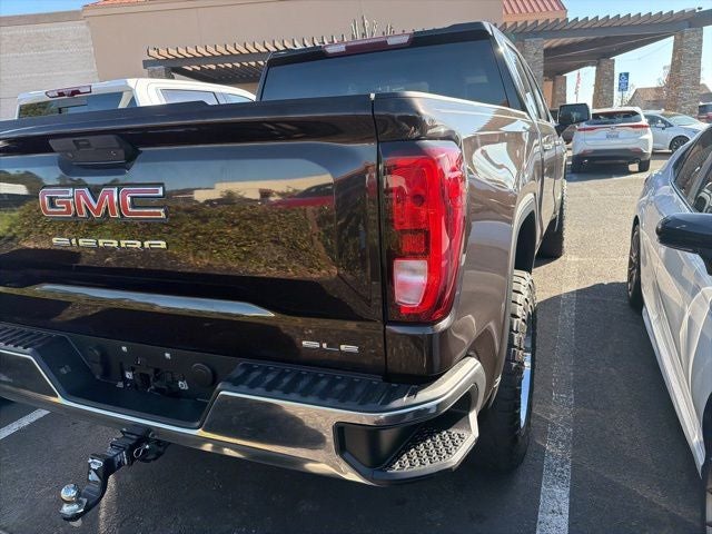 2020 GMC Sierra 1500 SLE