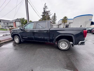 2022 GMC Sierra 1500 Pro