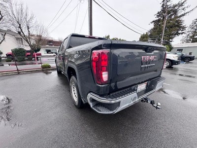 2022 GMC Sierra 1500 Pro