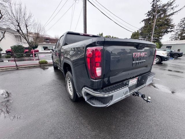 2022 GMC Sierra 1500 Pro
