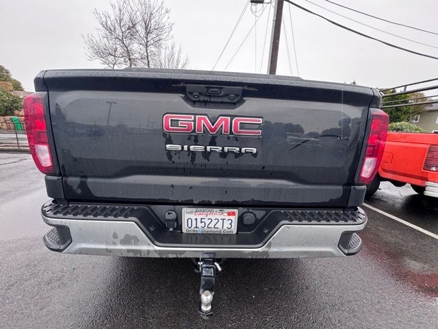 2022 GMC Sierra 1500 Pro