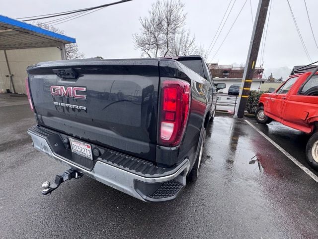 2022 GMC Sierra 1500 Pro