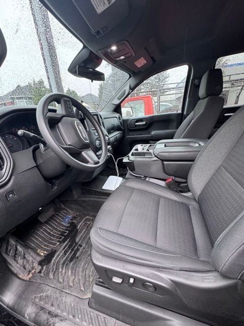 2022 GMC Sierra 1500 Pro