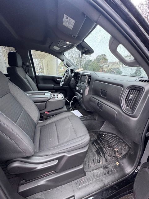 2022 GMC Sierra 1500 Pro