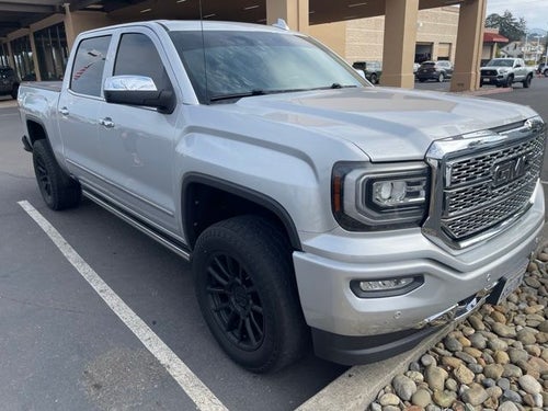 2018 GMC Sierra 1500 Denali