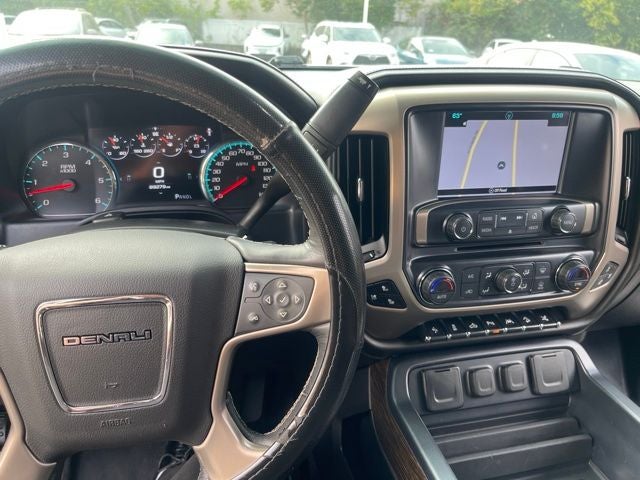 2018 GMC Sierra 1500 Denali