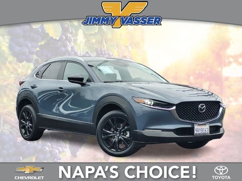 2025 Mazda Mazda CX-30 2.5 S Carbon Edition