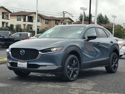 2025 Mazda Mazda CX-30 2.5 S Carbon Edition