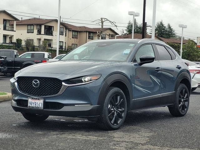 2025 Mazda Mazda CX-30 2.5 S Carbon Edition