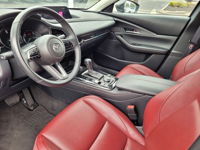 2025 Mazda Mazda CX-30 2.5 S Carbon Edition