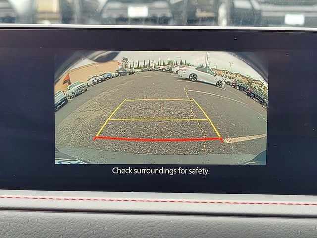 2025 Mazda Mazda CX-30 2.5 S Carbon Edition