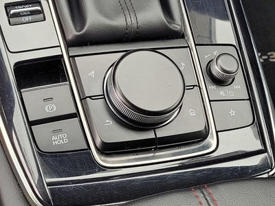 2025 Mazda Mazda CX-30 2.5 S Carbon Edition