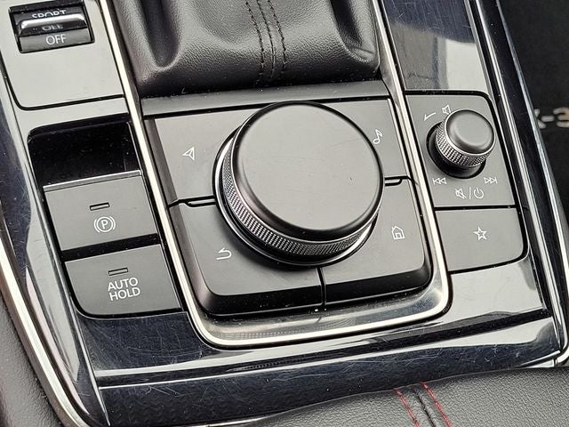 2025 Mazda Mazda CX-30 2.5 S Carbon Edition