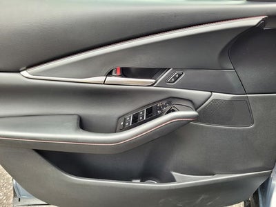 2025 Mazda Mazda CX-30 2.5 S Carbon Edition