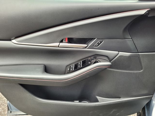 2025 Mazda Mazda CX-30 2.5 S Carbon Edition